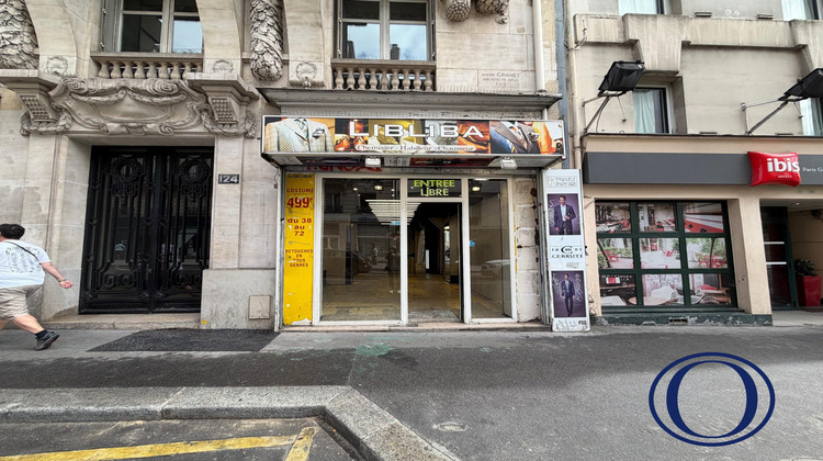 Ma-Cabane - Location Local commercial Paris, 80 m²