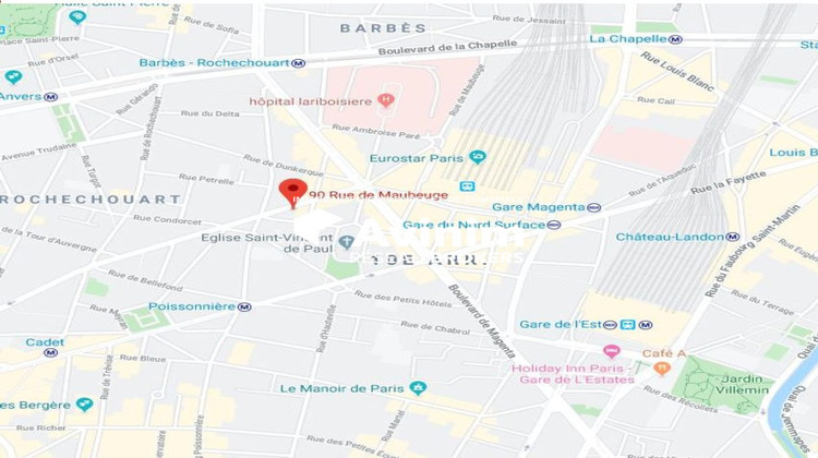 Ma-Cabane - Location Local commercial Paris, 150 m²