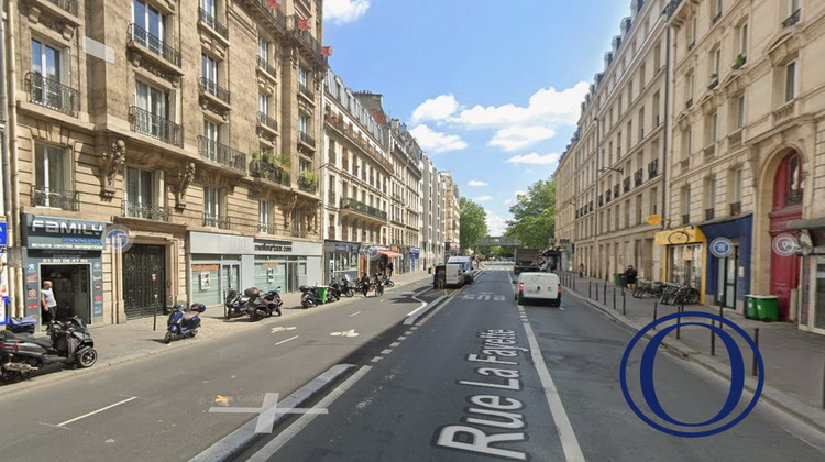 Ma-Cabane - Location Local commercial Paris, 115 m²
