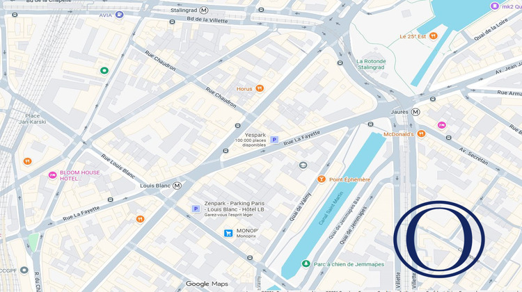 Ma-Cabane - Location Local commercial Paris, 115 m²