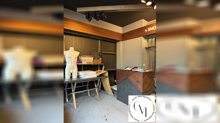 Ma-Cabane - Location Local commercial Paris, 64 m²