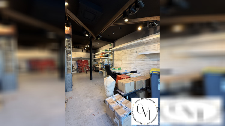 Ma-Cabane - Location Local commercial Paris, 64 m²