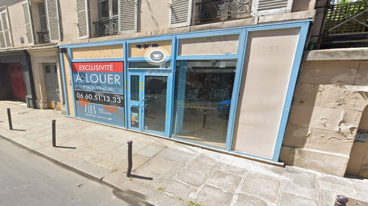 Ma-Cabane - Location Local commercial Paris, 90 m²