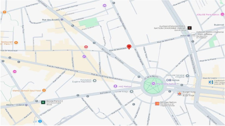 Ma-Cabane - Location Local commercial Paris, 108 m²