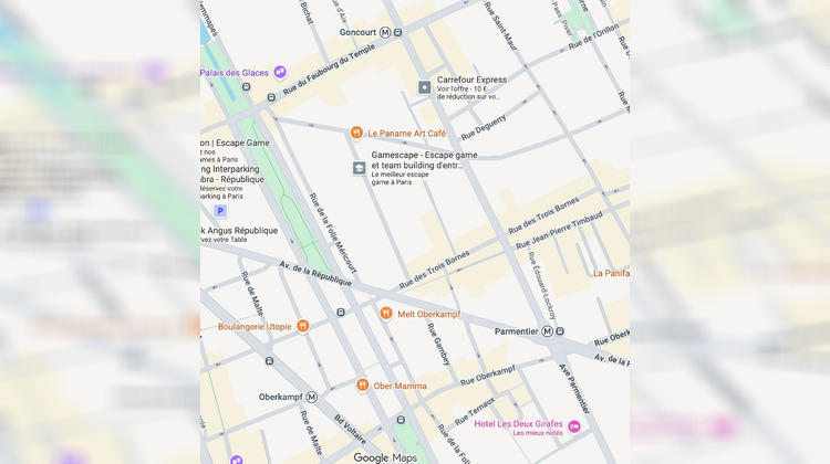 Ma-Cabane - Location Local commercial Paris, 125 m²