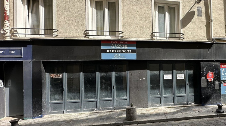 Ma-Cabane - Location Local commercial Paris, 80 m²