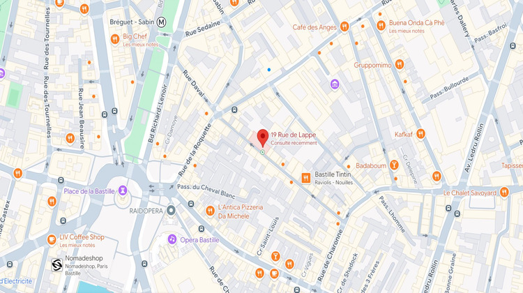 Ma-Cabane - Location Local commercial Paris, 80 m²