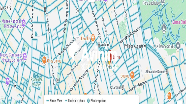 Ma-Cabane - Location Local commercial Paris, 15 m²
