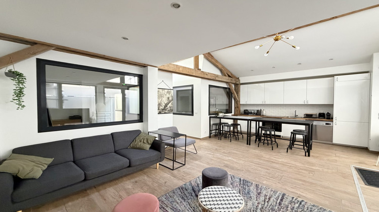 Ma-Cabane - Location Local commercial Paris, 105 m²