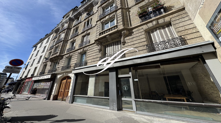 Ma-Cabane - Location Local commercial Paris, 91 m²