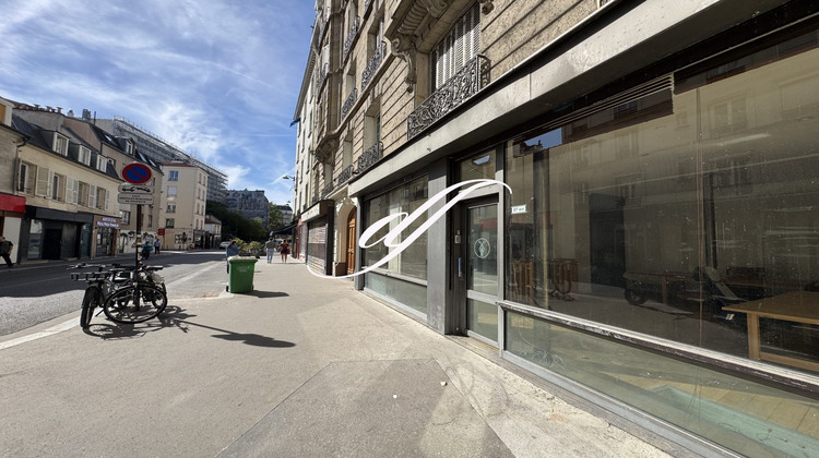 Ma-Cabane - Location Local commercial Paris, 91 m²