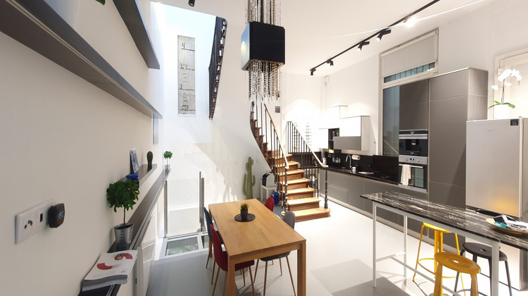 Ma-Cabane - Location Local commercial Paris, 134 m²