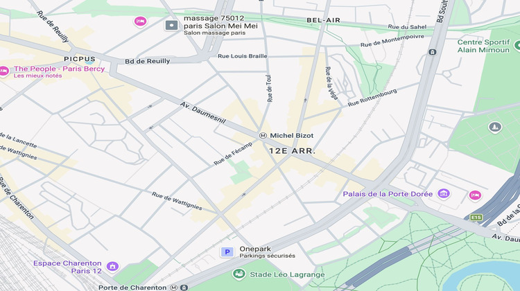 Ma-Cabane - Location Local commercial Paris, 120 m²