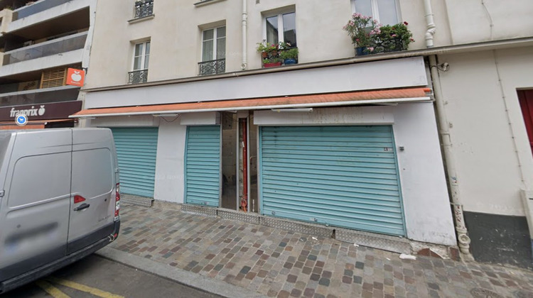 Ma-Cabane - Location Local commercial Paris, 166 m²