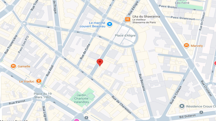 Ma-Cabane - Location Local commercial Paris, 166 m²