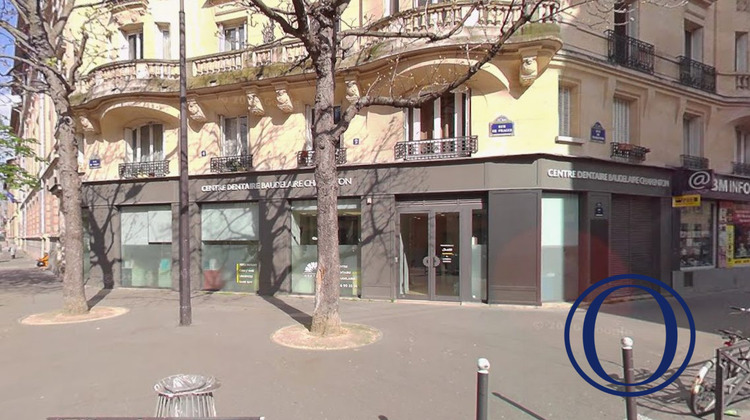 Ma-Cabane - Location Local commercial Paris, 190 m²