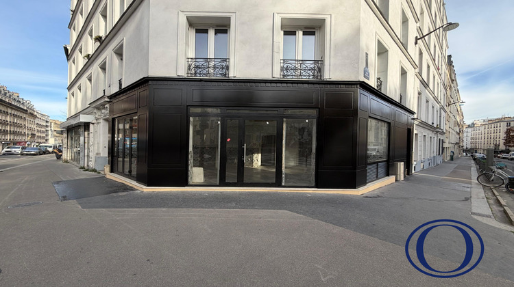 Ma-Cabane - Location Local commercial Paris, 135 m²