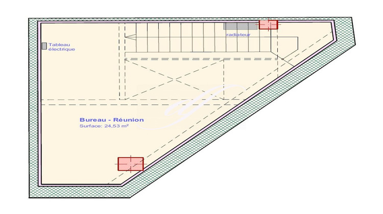 Ma-Cabane - Location Local commercial Paris, 67 m²