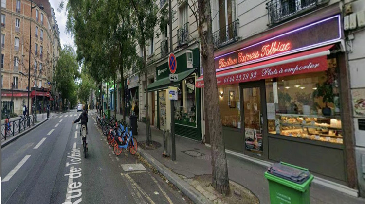 Ma-Cabane - Location Local commercial Paris, 126 m²