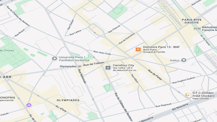 Ma-Cabane - Location Local commercial Paris, 92 m²