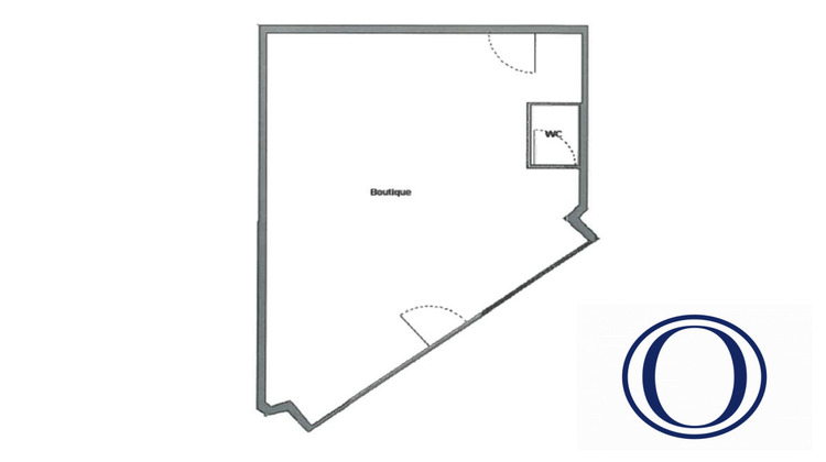 Ma-Cabane - Location Local commercial Paris, 46 m²