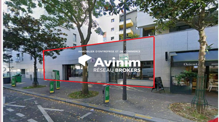 Ma-Cabane - Location Local commercial Paris, 230 m²