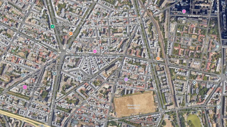 Ma-Cabane - Location Local commercial Paris, 49 m²