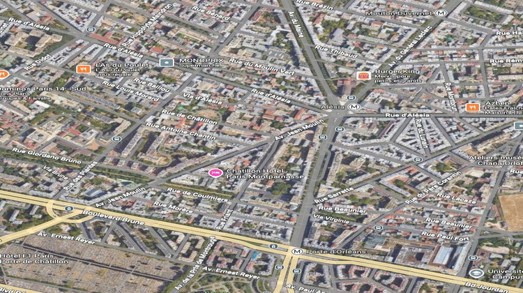 Ma-Cabane - Location Local commercial Paris, 115 m²