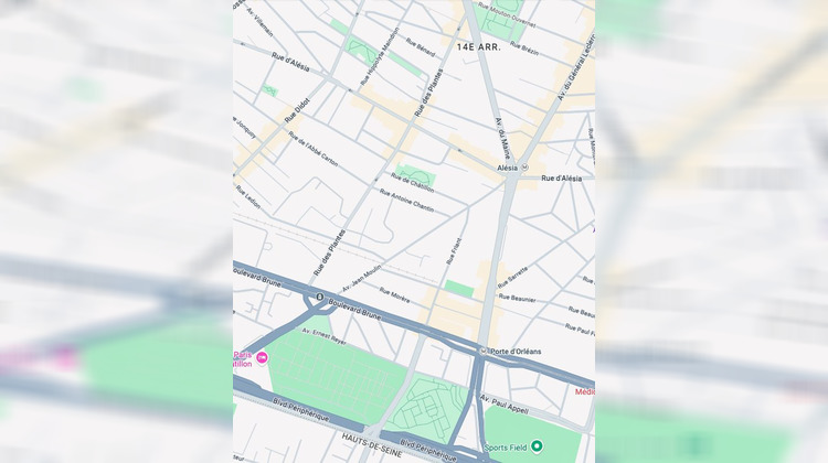 Ma-Cabane - Location Local commercial Paris, 92 m²