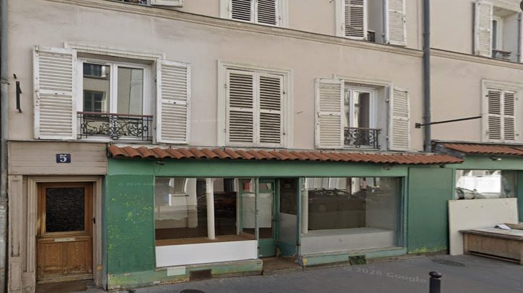 Ma-Cabane - Location Local commercial Paris, 35 m²
