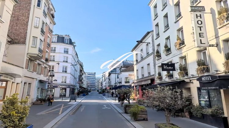 Ma-Cabane - Location Local commercial Paris, 26 m²