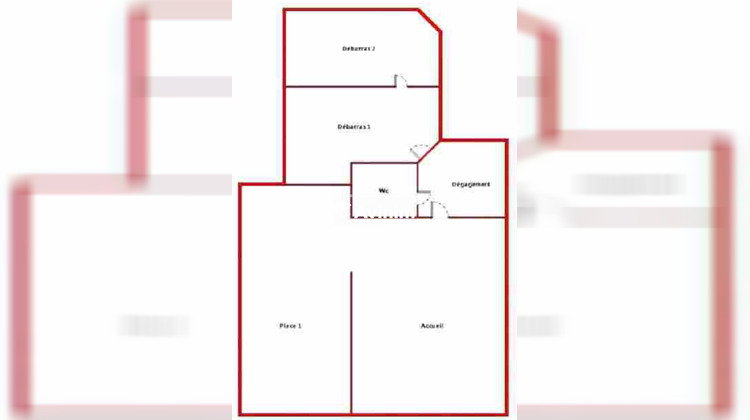 Ma-Cabane - Location Local commercial Paris, 45 m²