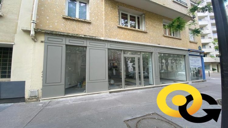 Ma-Cabane - Location Local commercial Paris, 125 m²