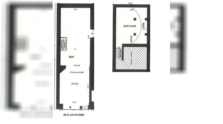 Ma-Cabane - Location Local commercial Paris, 73 m²