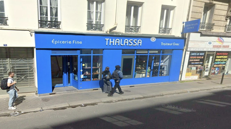 Ma-Cabane - Location Local commercial Paris, 130 m²