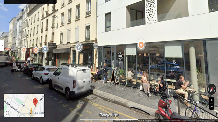 Ma-Cabane - Location Local commercial Paris, 130 m²