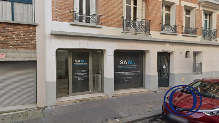 Ma-Cabane - Location Local commercial Paris, 25 m²