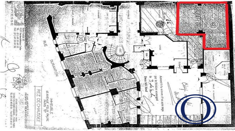 Ma-Cabane - Location Local commercial Paris, 30 m²
