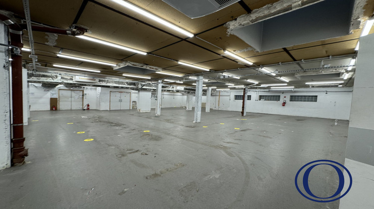 Ma-Cabane - Location Local commercial Paris, 780 m²