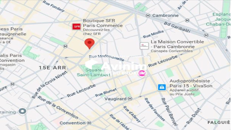 Ma-Cabane - Location Local commercial Paris, 95 m²