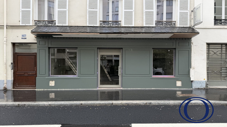 Ma-Cabane - Location Local commercial Paris, 95 m²