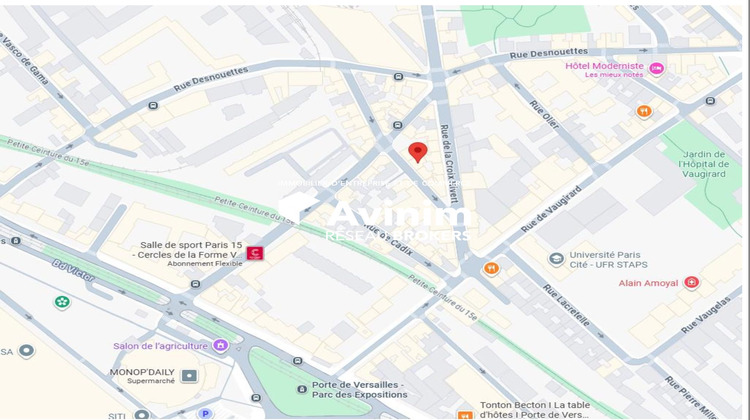 Ma-Cabane - Location Local commercial Paris, 55 m²