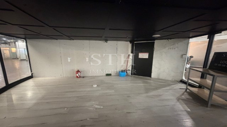 Ma-Cabane - Location Local commercial Paris, 39 m²