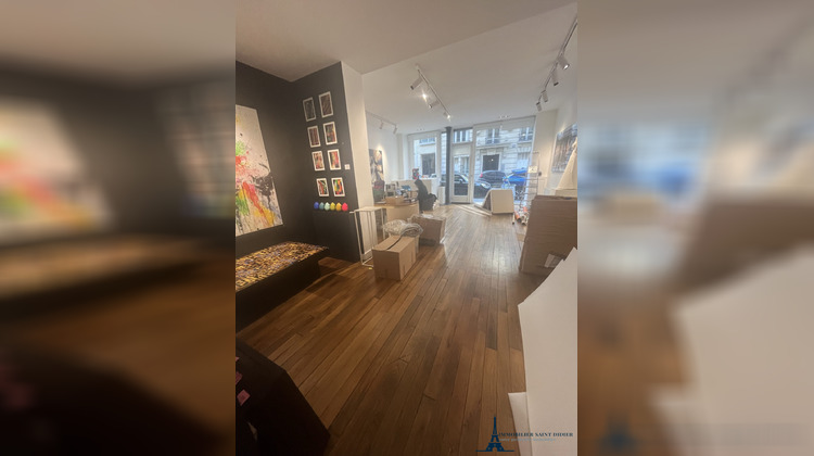 Ma-Cabane - Location Local commercial Paris, 100 m²