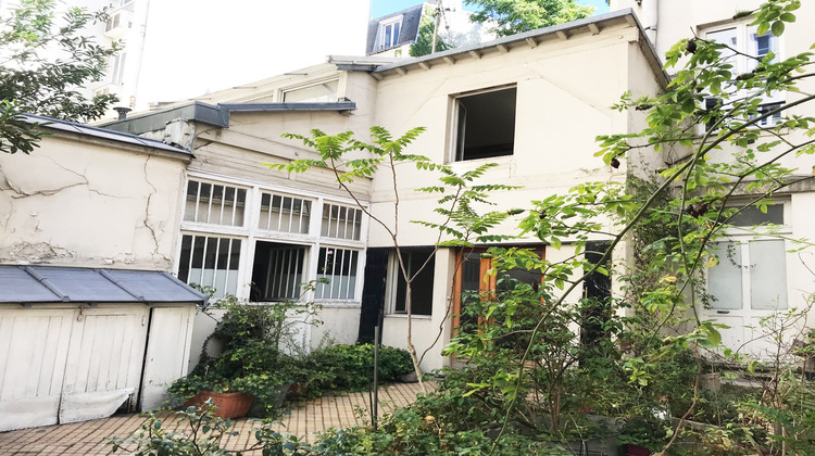 Ma-Cabane - Location Local commercial Paris, 120 m²