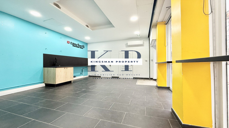 Ma-Cabane - Location Local commercial Paris, 30 m²