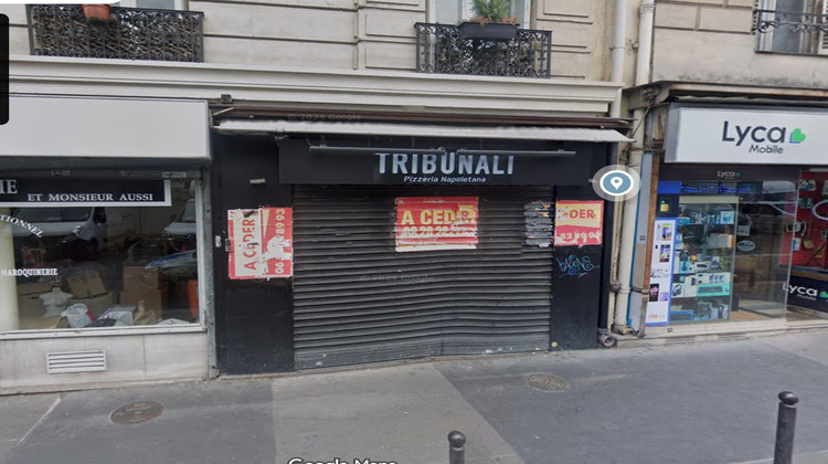 Ma-Cabane - Location Local commercial Paris, 139 m²