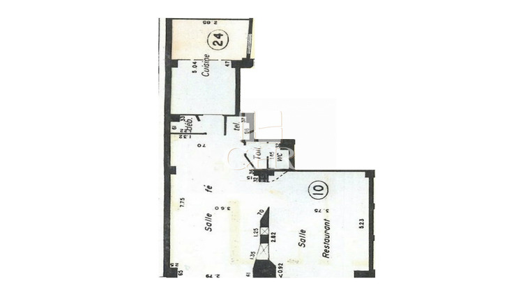 Ma-Cabane - Location Local commercial Paris, 93 m²