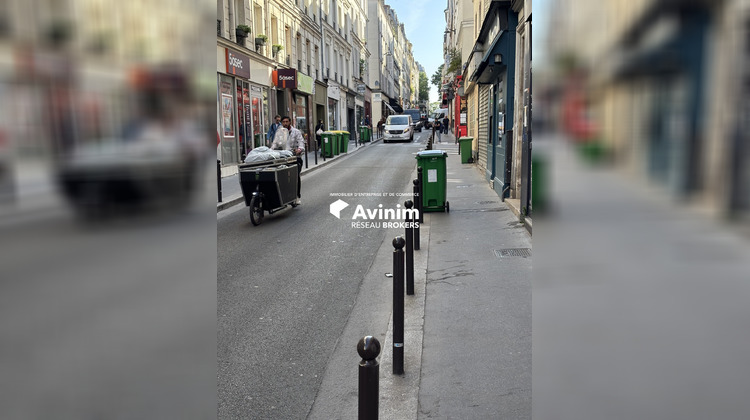 Ma-Cabane - Location Local commercial Paris, 34 m²