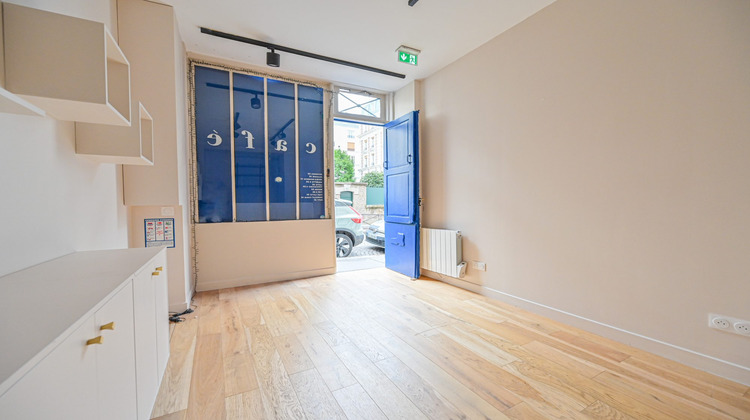 Ma-Cabane - Location Local commercial Paris, 21 m²